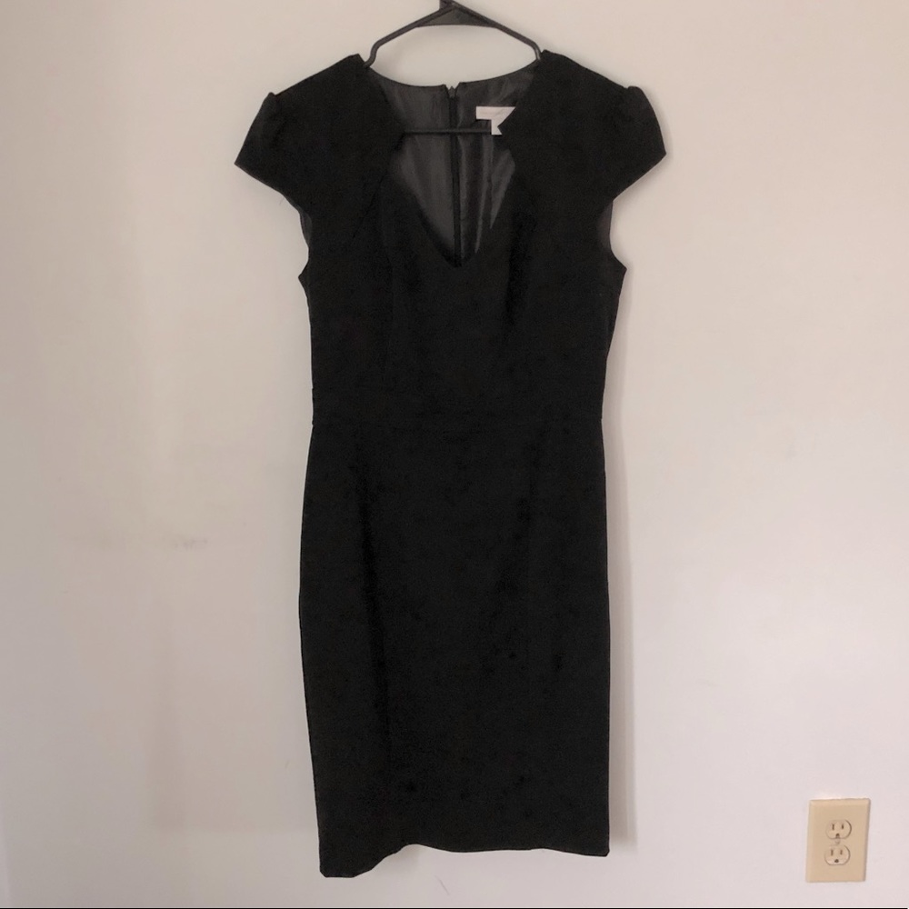 New York & Company little black dress LBD